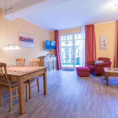 Villa-senta-apartment-3 Ostseebad Kühlungsborn