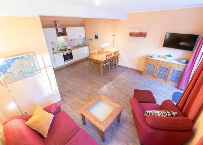 Villa-senta-apartment-3 公寓 *