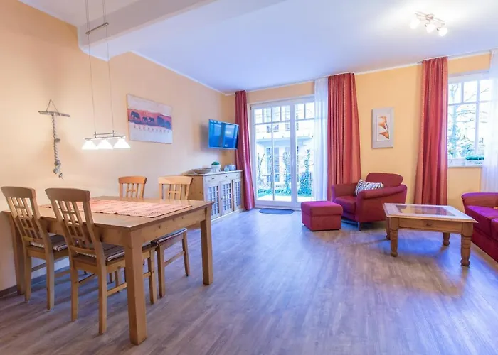 Villa-senta-apartment-3 Ostseebad Kühlungsborn