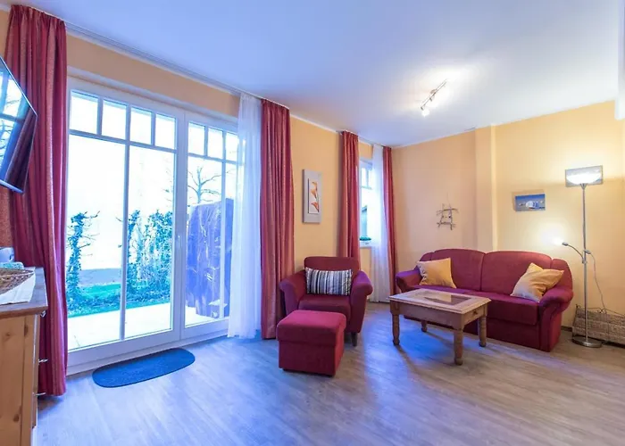 公寓 Villa-senta-apartment-3 Ostseebad Kühlungsborn