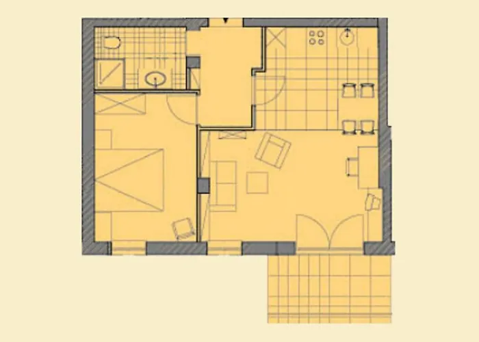 Villa-senta-apartment-3 * Ostseebad Kühlungsborn