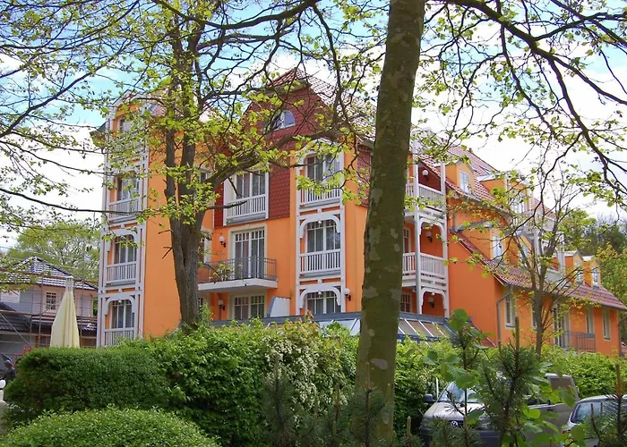 公寓 Villa-senta-apartment-3 *