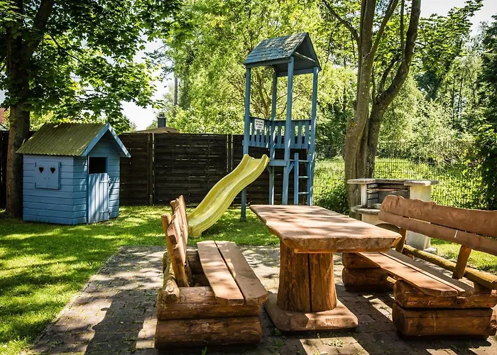 Villa-senta-apartment-3 * Ostseebad Kühlungsborn